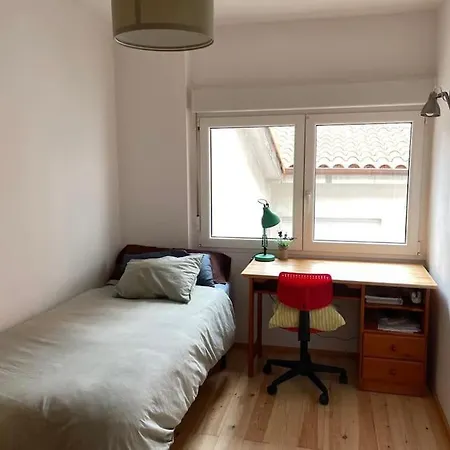 公寓 Acogedor Y Luminoso Eco-estudio En 希洪