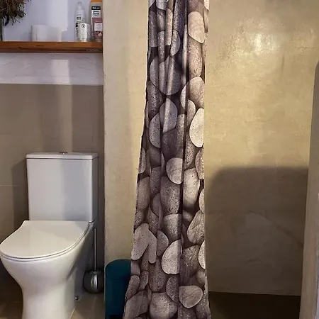 公寓 Acogedor Y Luminoso Eco-estudio En 希洪