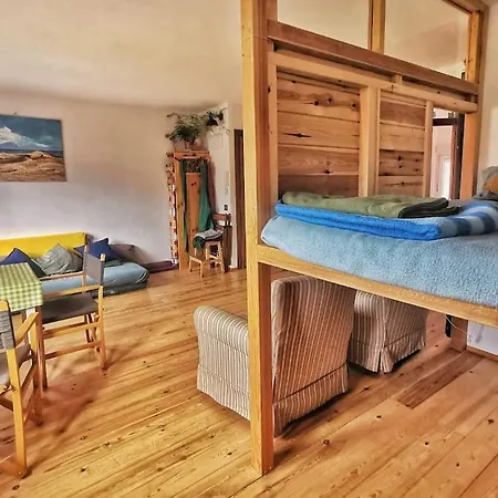 Acogedor Y Luminoso Eco-estudio En