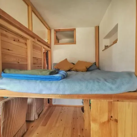 Acogedor Y Luminoso Eco-estudio En גיחון