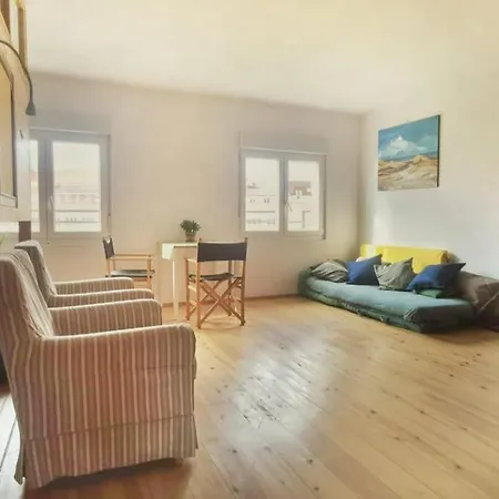 דירה Acogedor Y Luminoso Eco-estudio En *