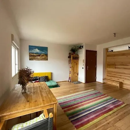 Acogedor Y Luminoso Eco-estudio En גיחון