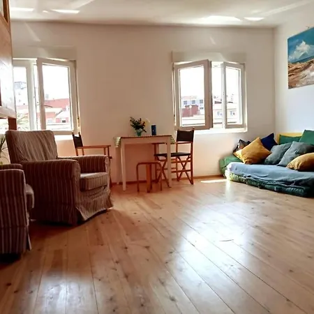 דירה Acogedor Y Luminoso Eco-estudio En