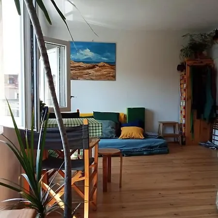 Apartamento Acogedor Y Luminoso Eco-estudio En *