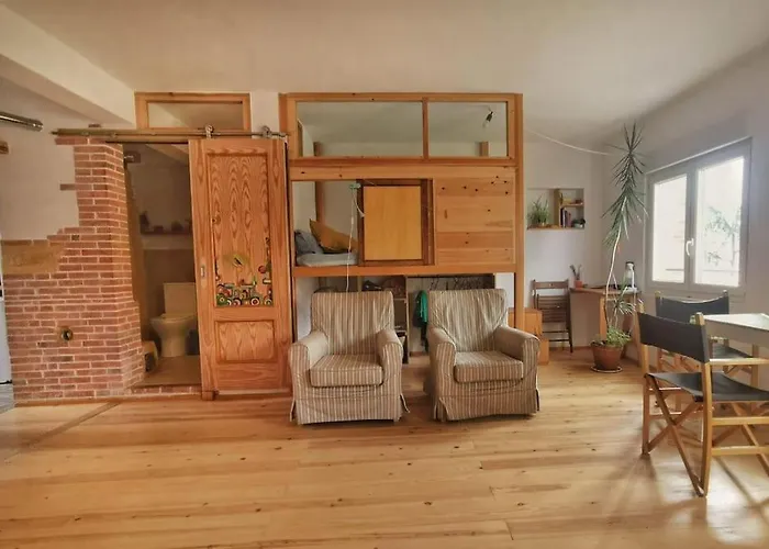 Appartement Acogedor Y Luminoso Eco-estudio En Gijón