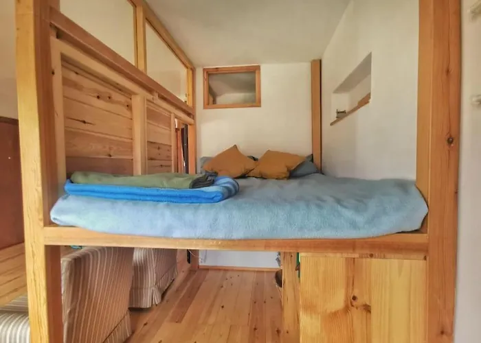 Acogedor Y Luminoso Eco-estudio En Gijón