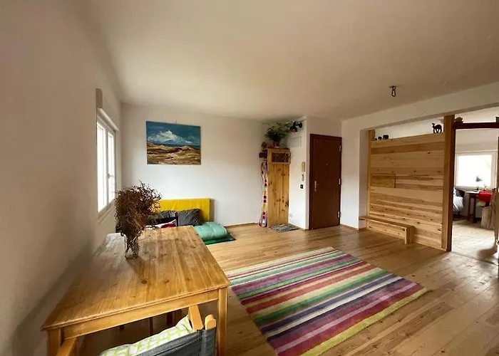 Acogedor Y Luminoso Eco-estudio En Gijón