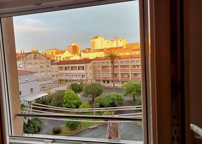 Appartement Acogedor Y Luminoso Eco-estudio En Gijón