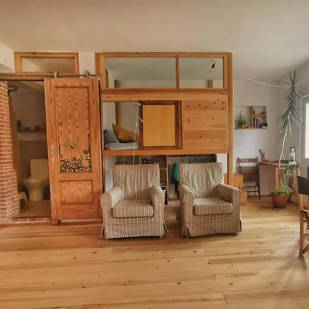 Apartman Acogedor Y Luminoso Eco-estudio En Gijón