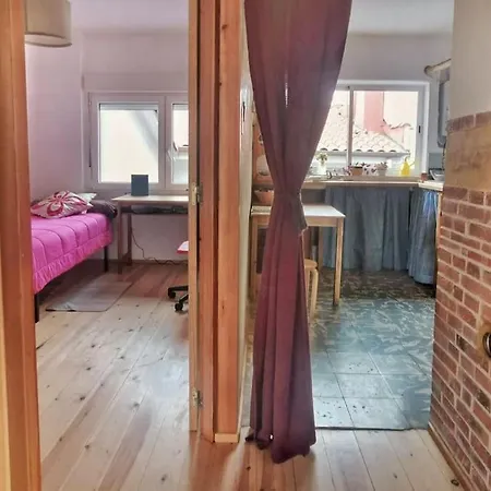 Apartman Acogedor Y Luminoso Eco-estudio En