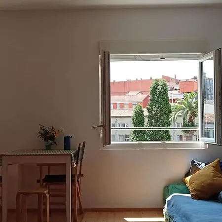 Apartman Acogedor Y Luminoso Eco-estudio En *