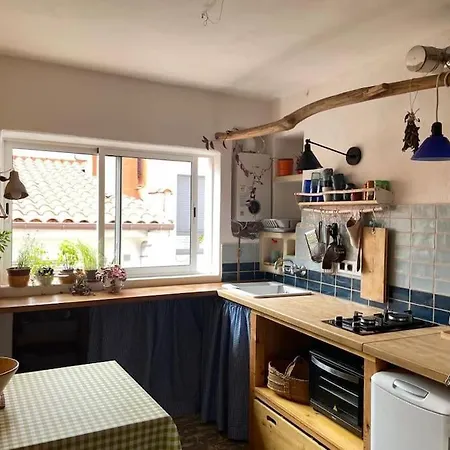 Apartman Acogedor Y Luminoso Eco-estudio En *