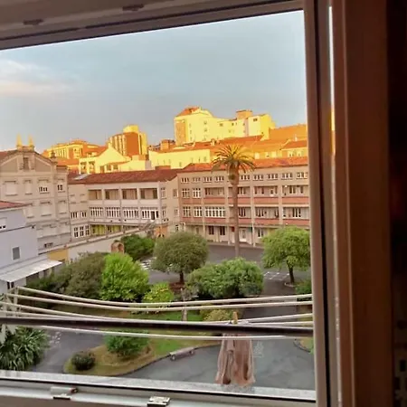 Apartman Acogedor Y Luminoso Eco-estudio En Gijón